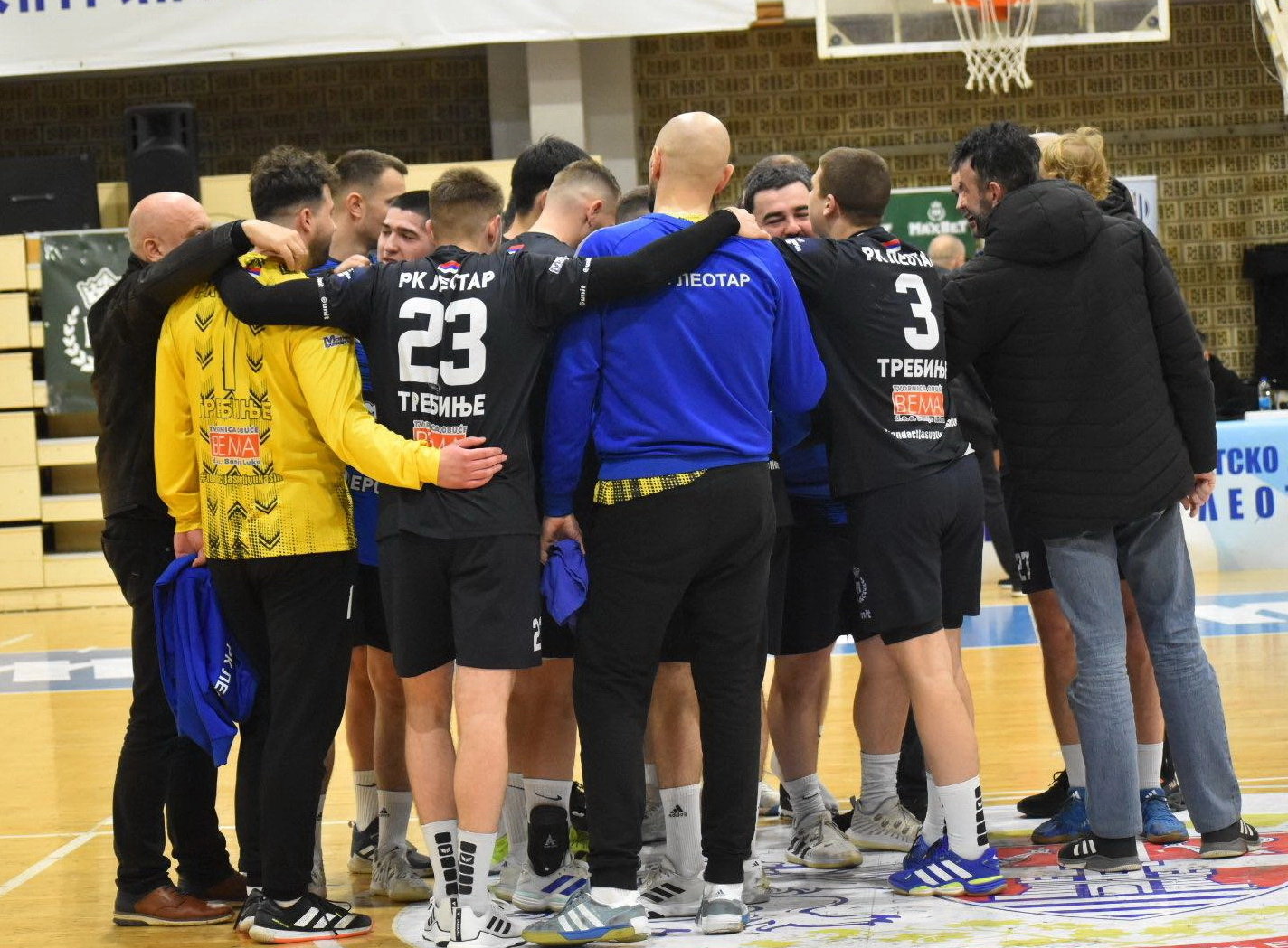 Trebinjci u Ljubuški  stižu spominjući jesenski remi